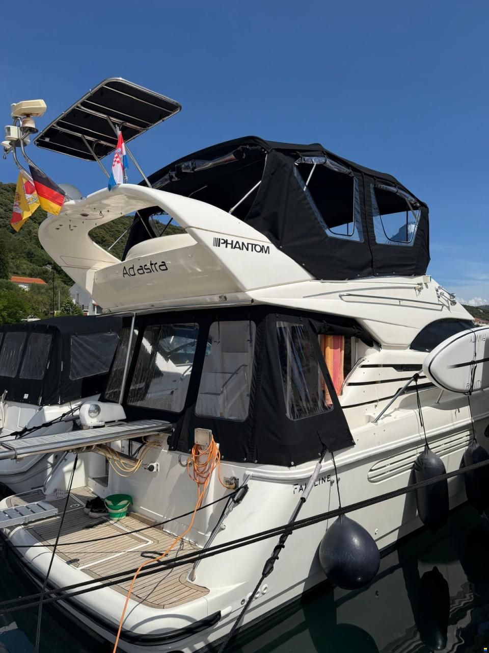 Fairline Phantom 38 Fly