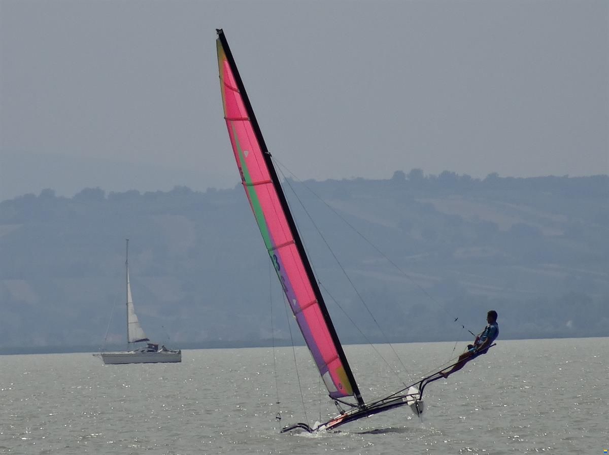 Hobie Cat Hobie 17
