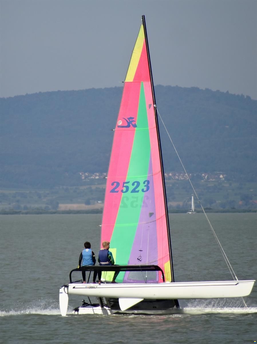 Hobie Cat Hobie 17