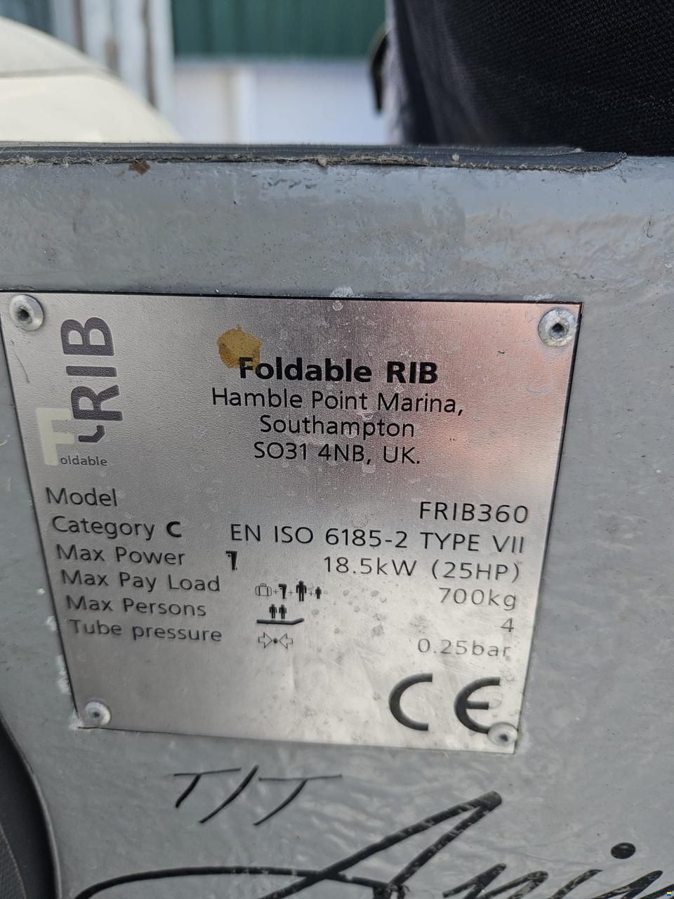 F-RIB 3.60