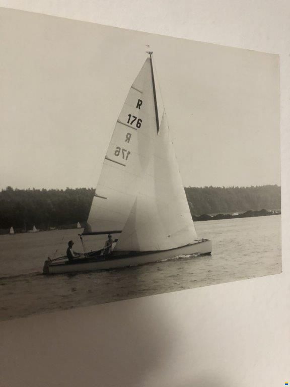 20iger Jollenkreuzer