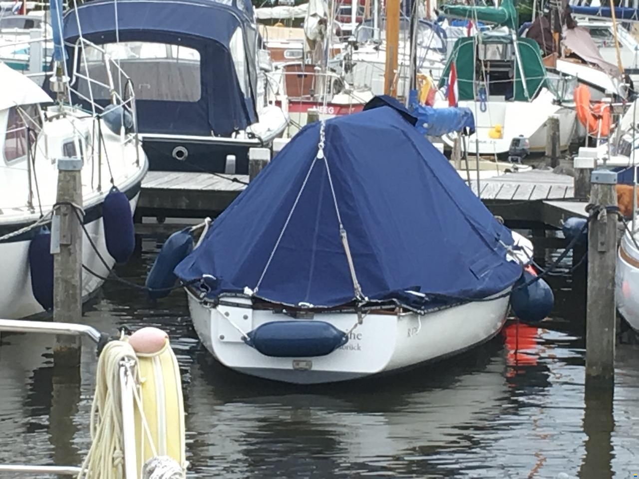 20iger Jollenkreuzer
