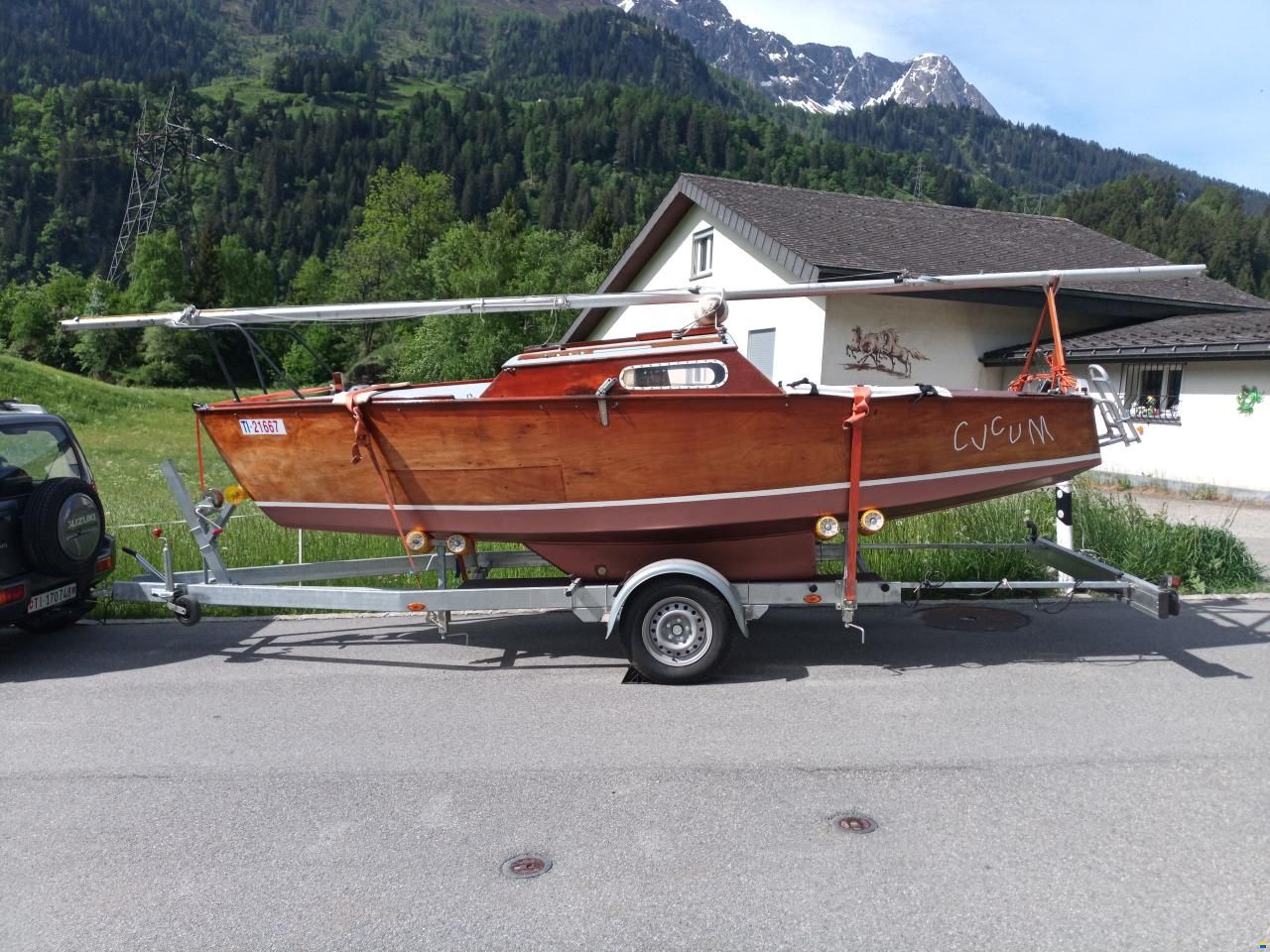 Amiguet Corsaire