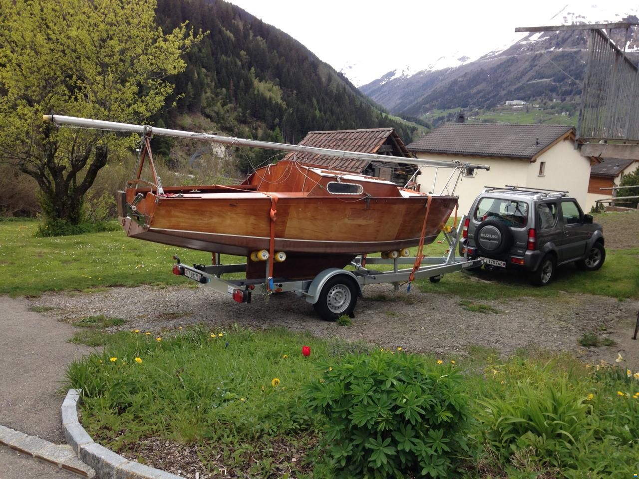 Amiguet Corsaire