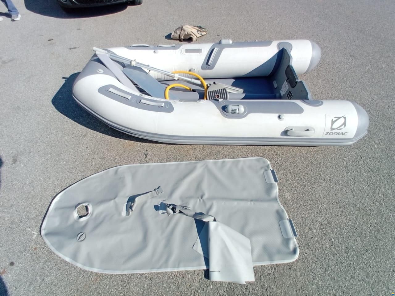 Zodiac Cadet Aero 270