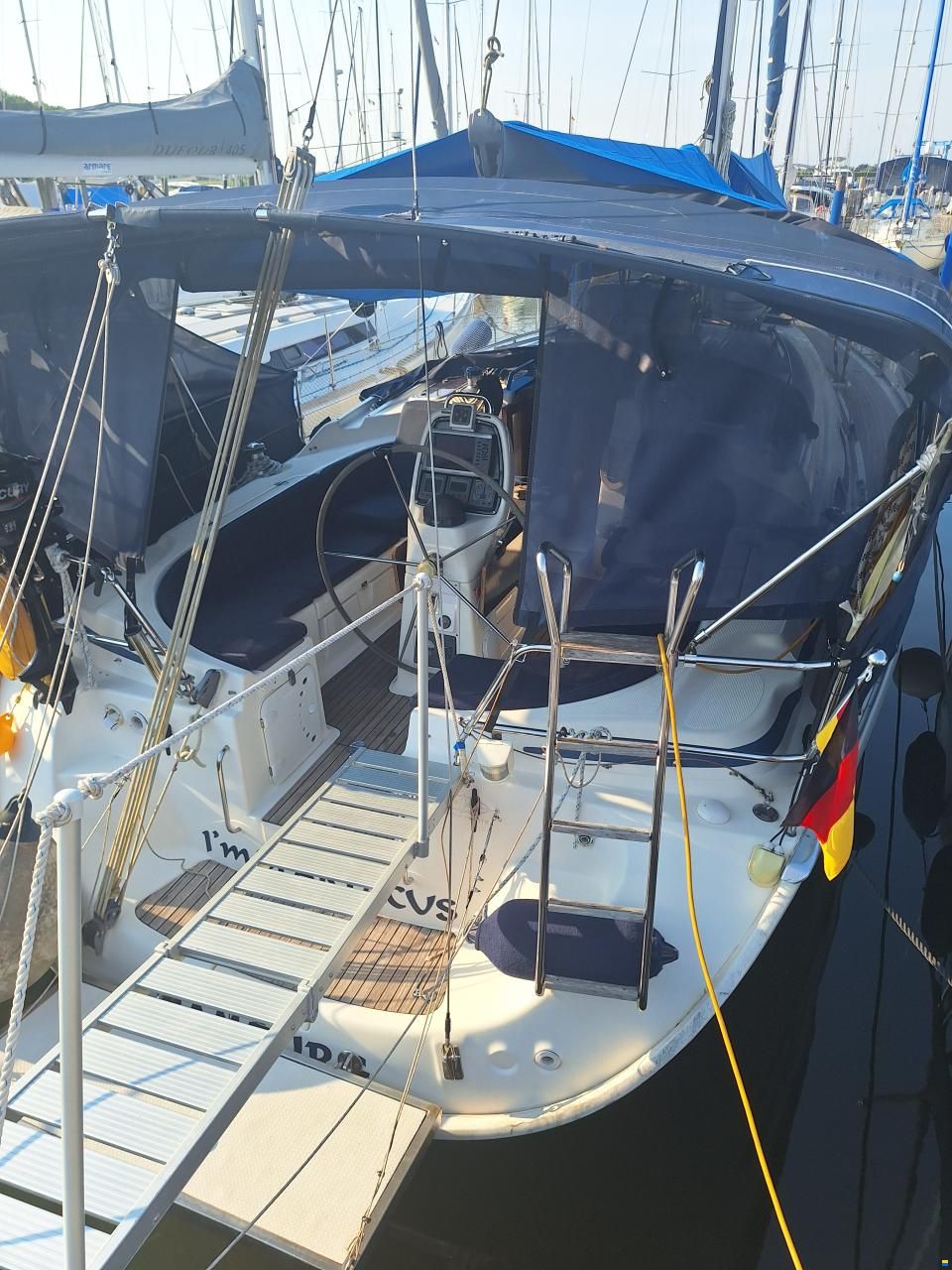 Bavaria 39 Cruiser