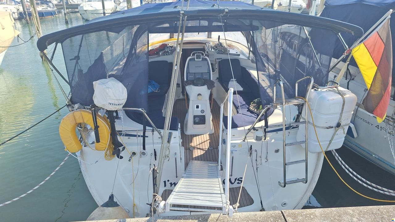 Bavaria 39 Cruiser