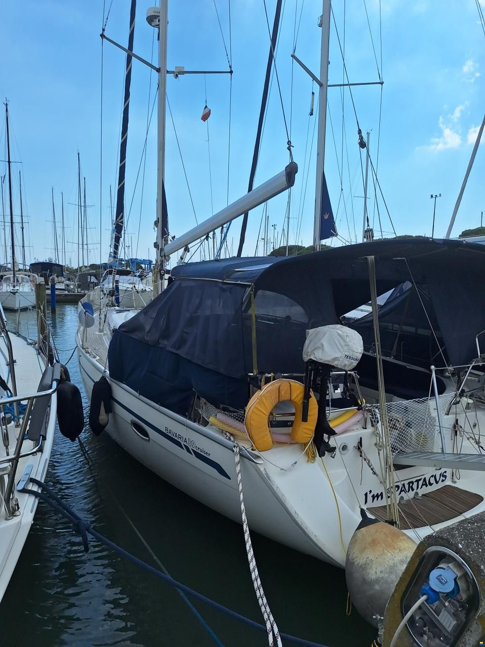 Bavaria 39 Cruiser