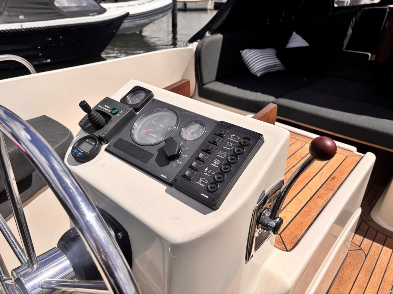 Interboat 25