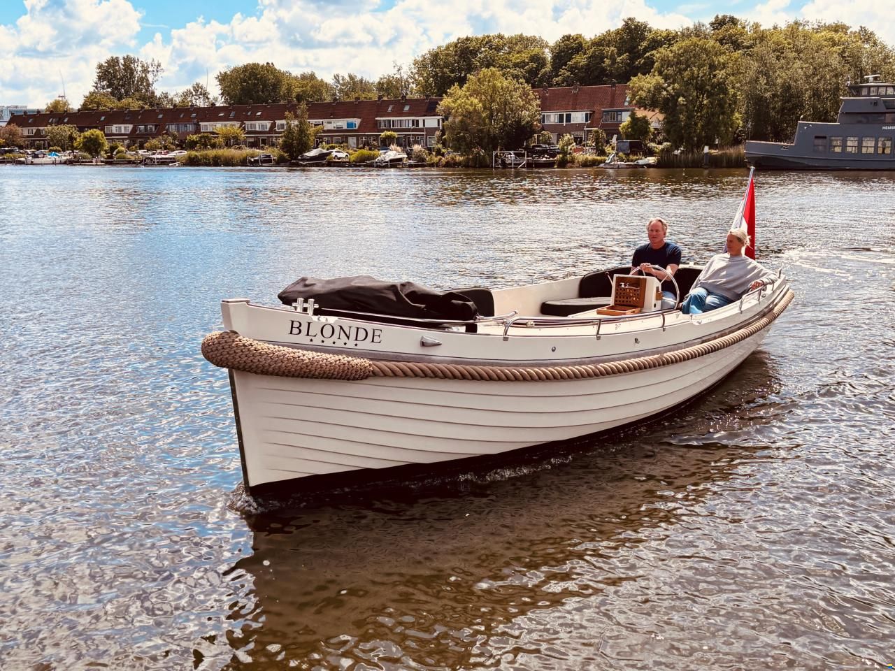 Interboat 25