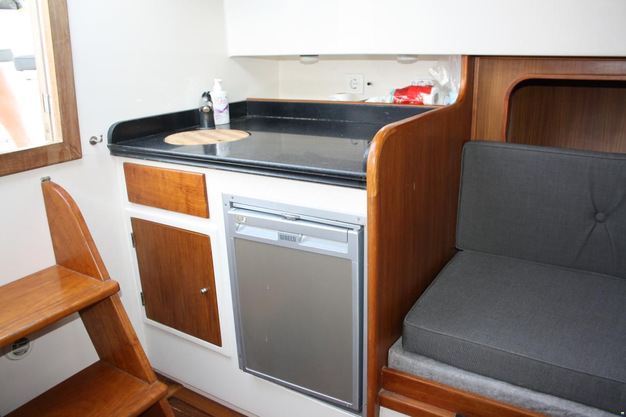 Nauta Maritiem Nautic Cabin 980