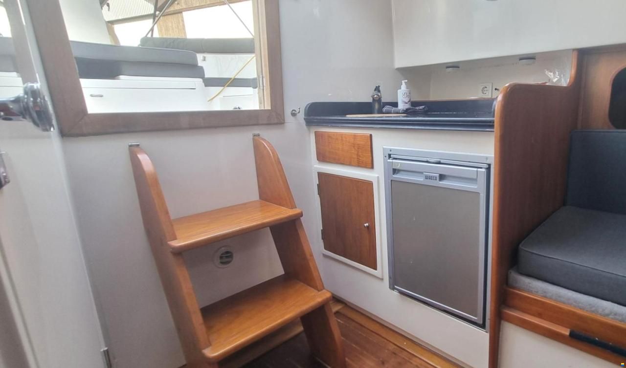 Nauta Maritiem Nautic Cabin 980