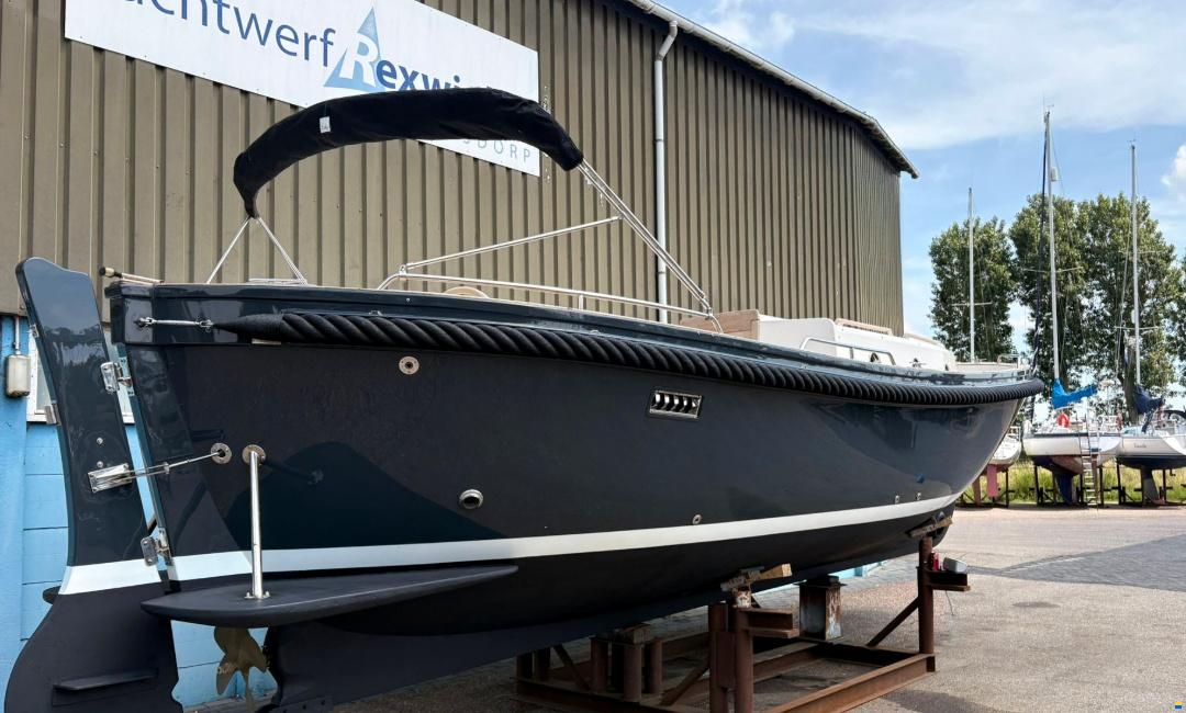 Nauta Maritiem Nautic Cabin 980