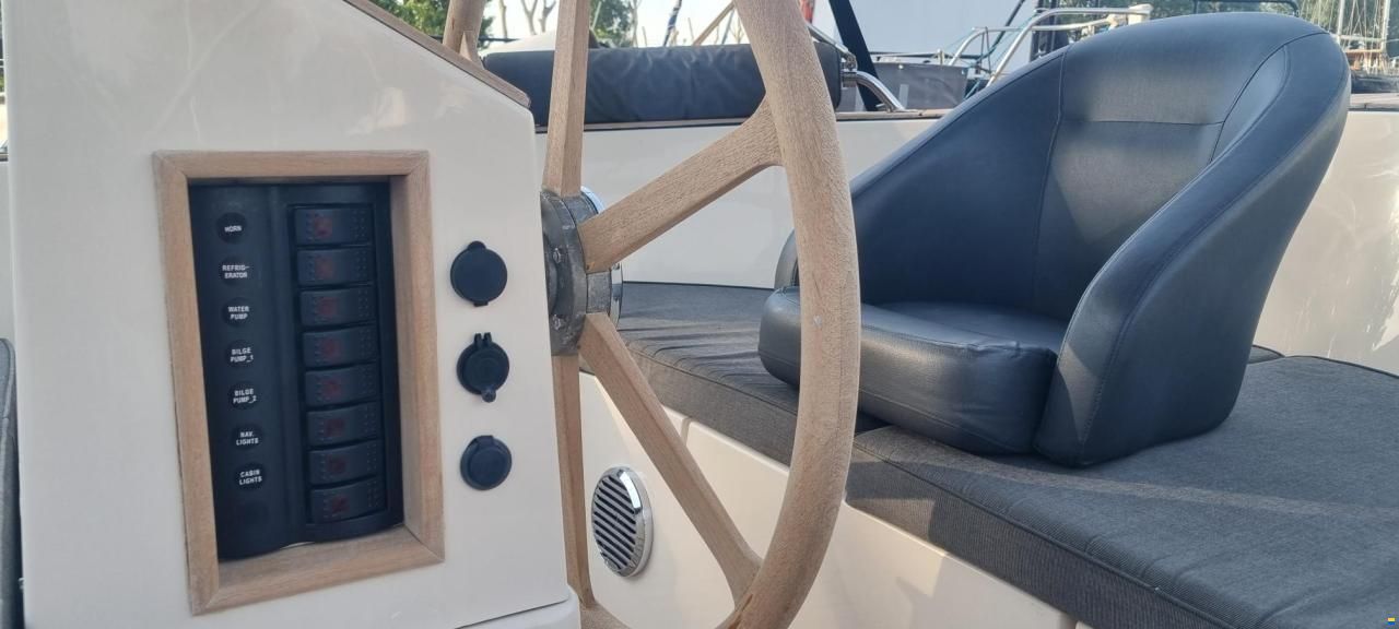Nauta Maritiem Nautic Cabin 980
