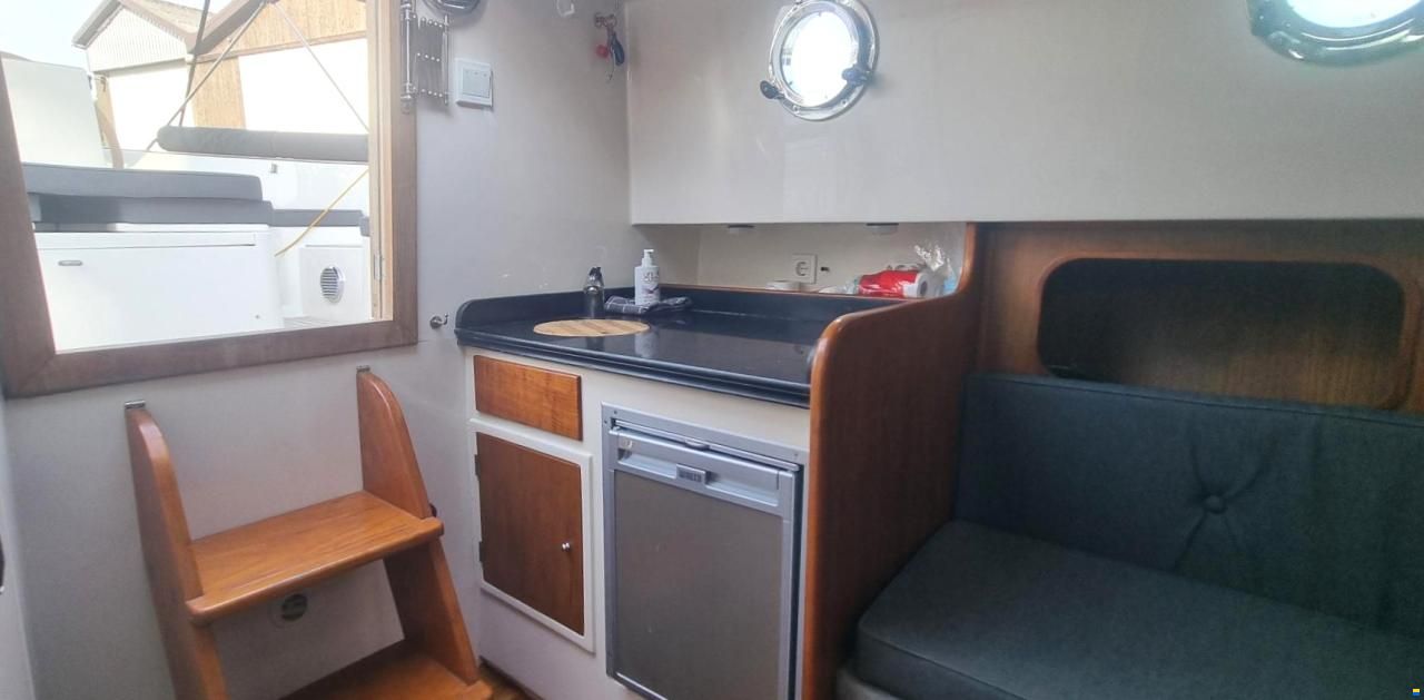 Nauta Maritiem Nautic Cabin 980