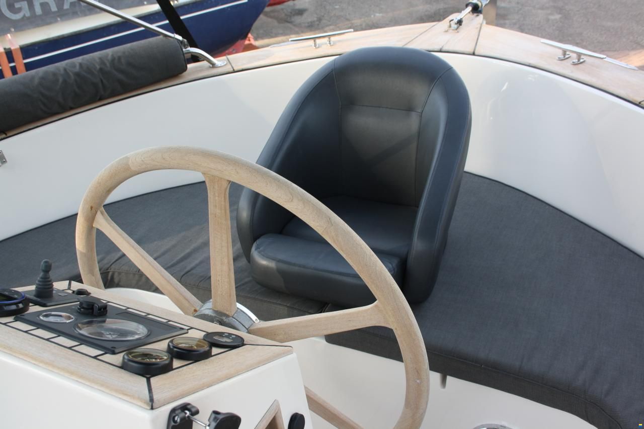 Nauta Maritiem Nautic Cabin 980