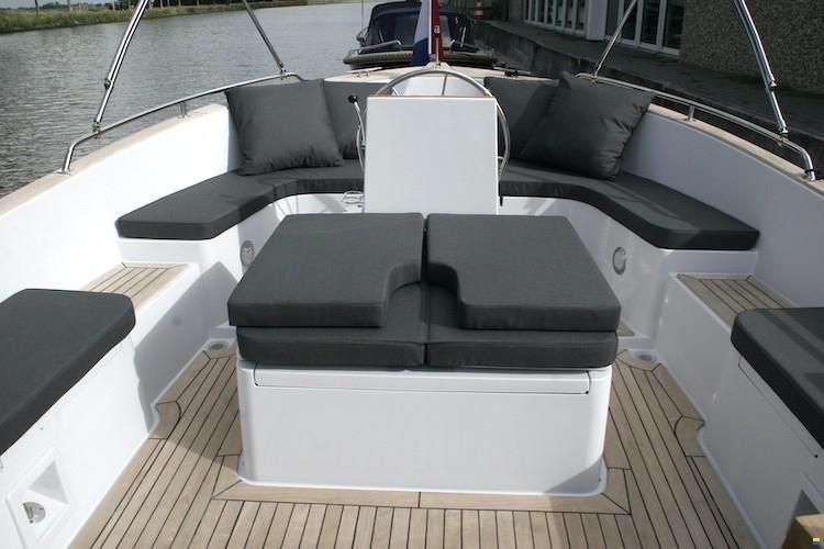 Nauta Maritiem Nautic Cabin 980