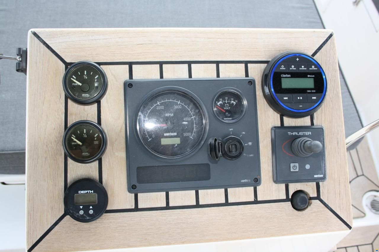 Nauta Maritiem Nautic Cabin 980