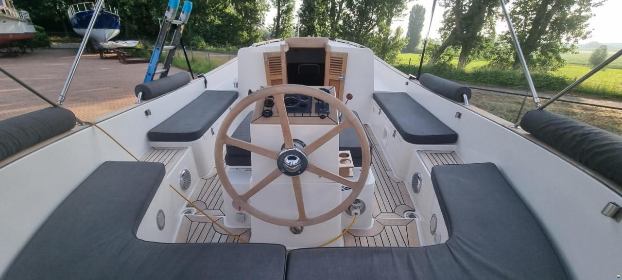 Nauta Maritiem Nautic Cabin 980