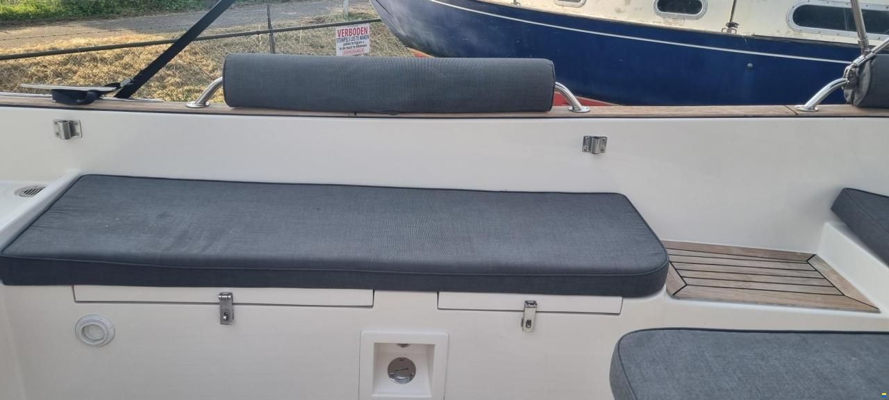 Nauta Maritiem Nautic Cabin 980