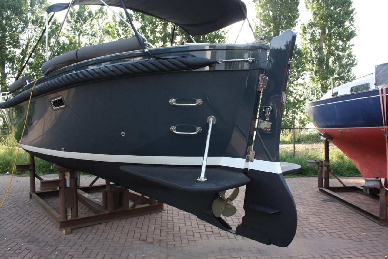 Nauta Maritiem Nautic Cabin 980