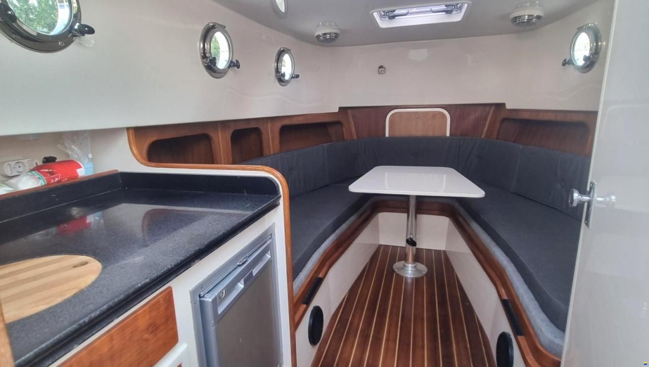 Nauta Maritiem Nautic Cabin 980