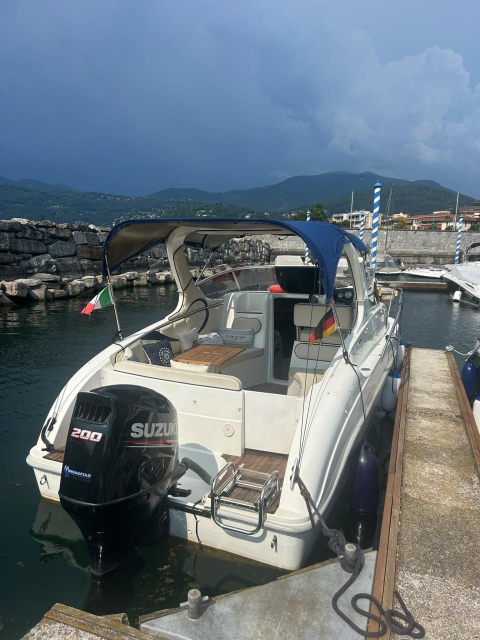 Saver 690 Cabin