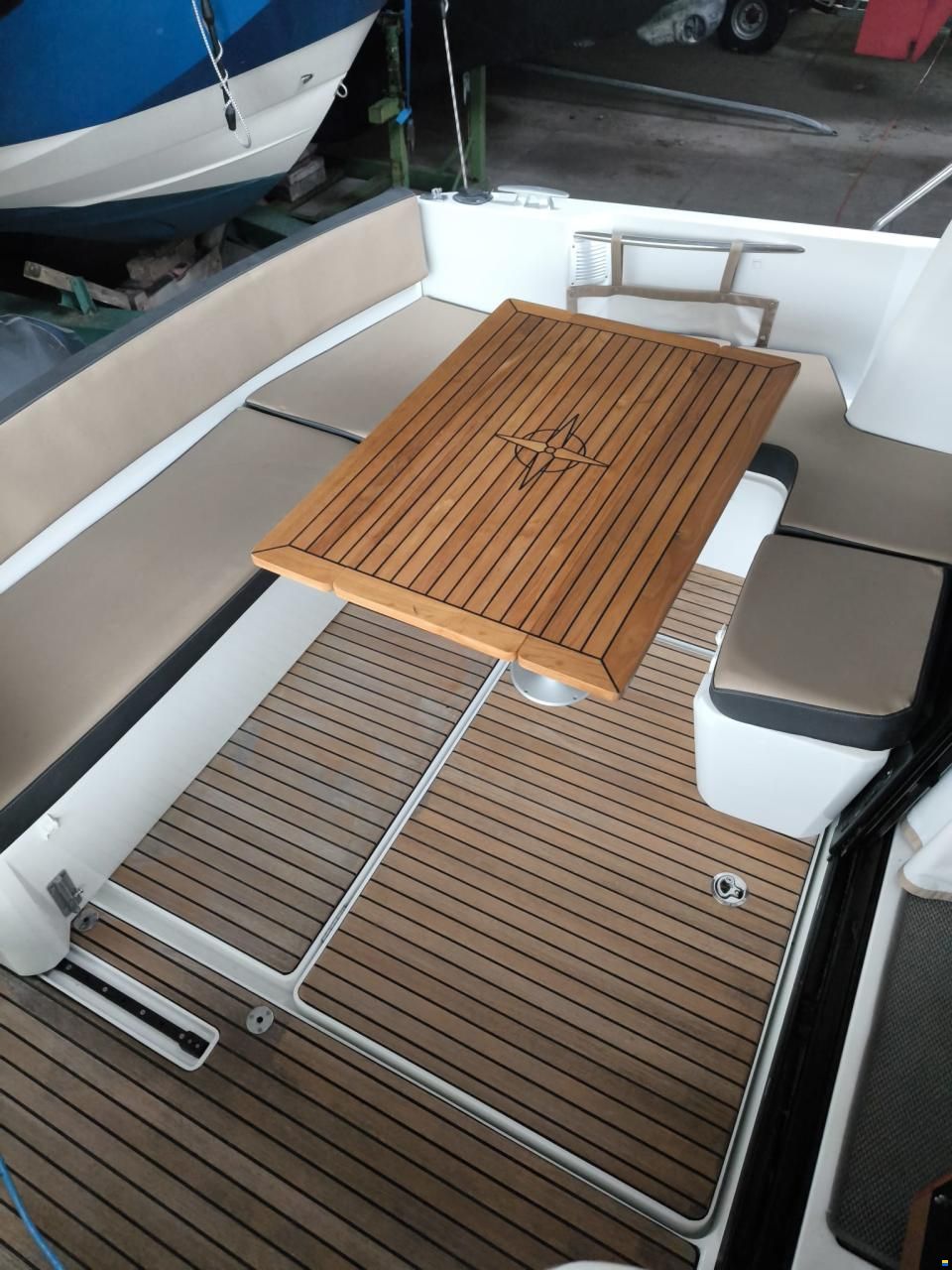 Jeanneau Merry Fisher 855