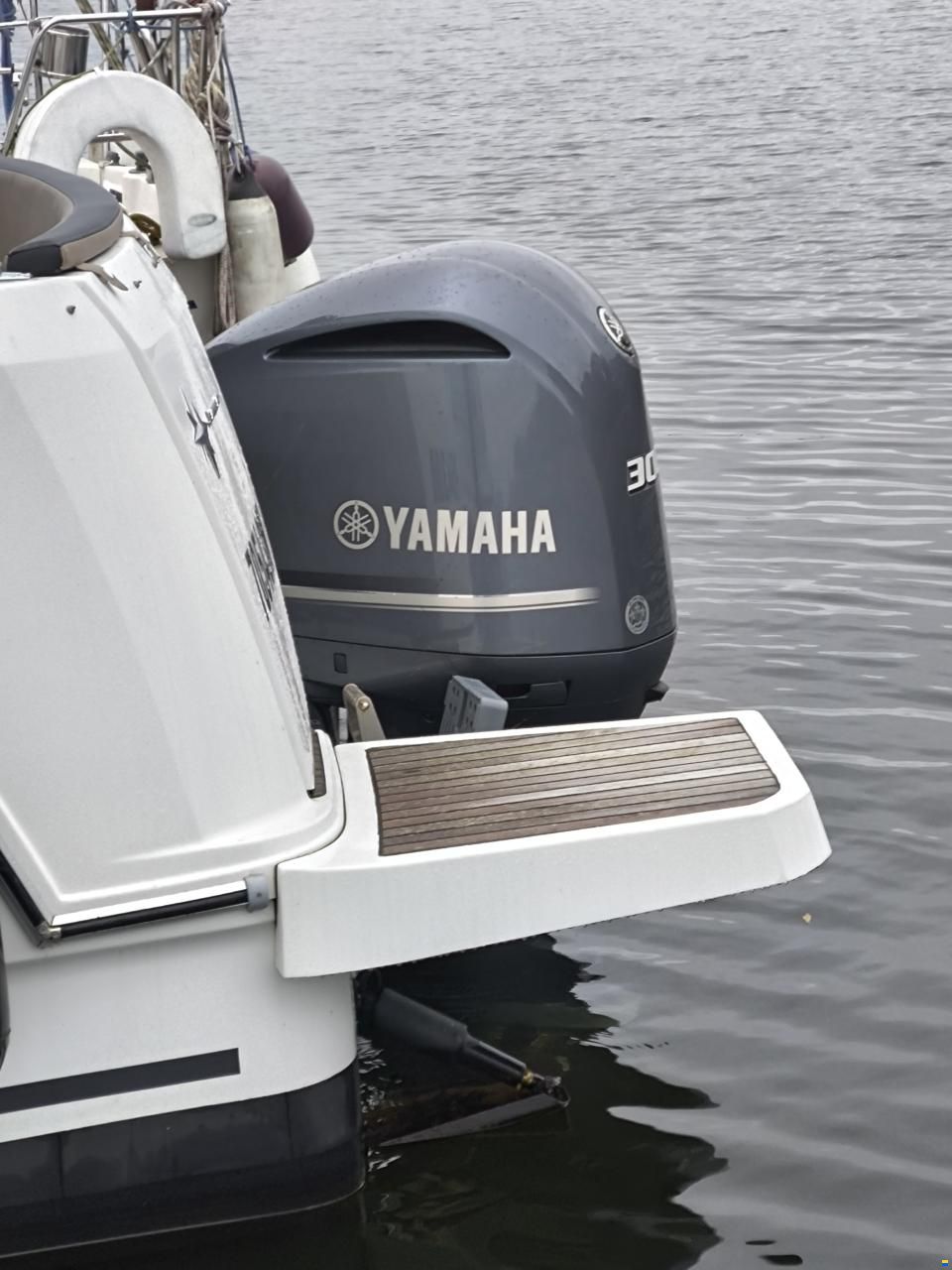 Jeanneau Merry Fisher 855