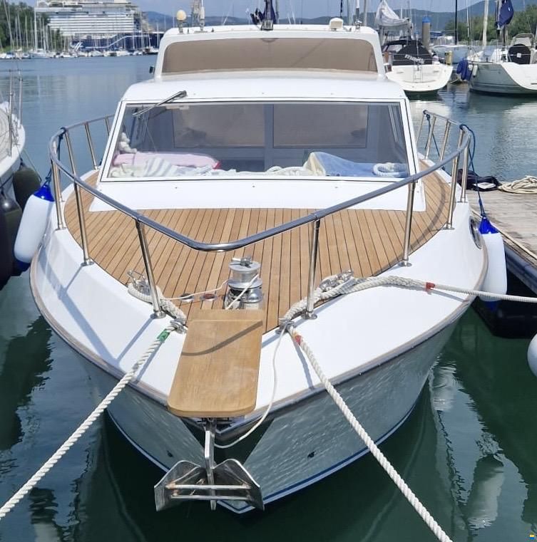 Cantieri Nautici Dalla Pieta DP Aquarius 28