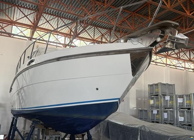 Cantieri Nautici Dalla Pieta DP Aquarius 28