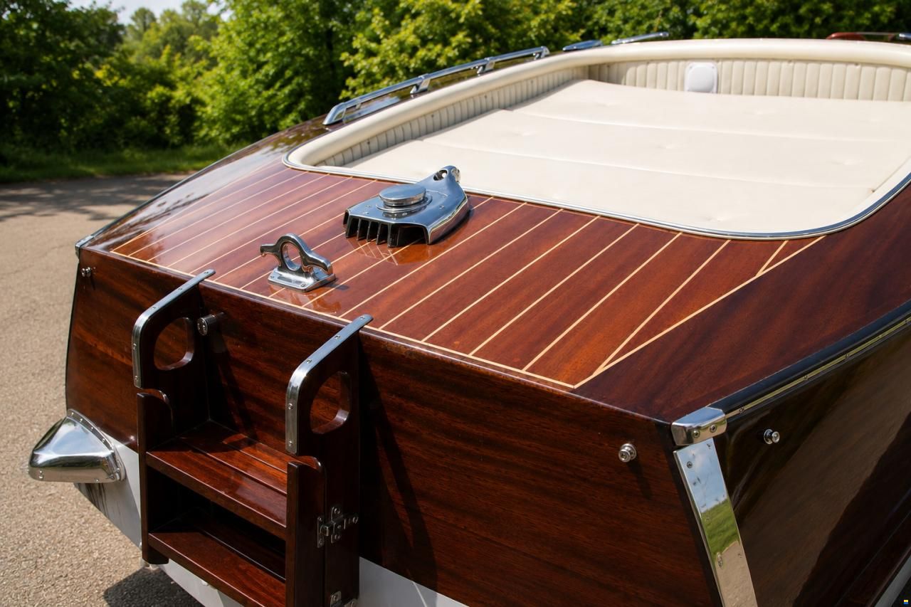 Boesch Cabrio De Luxe 580