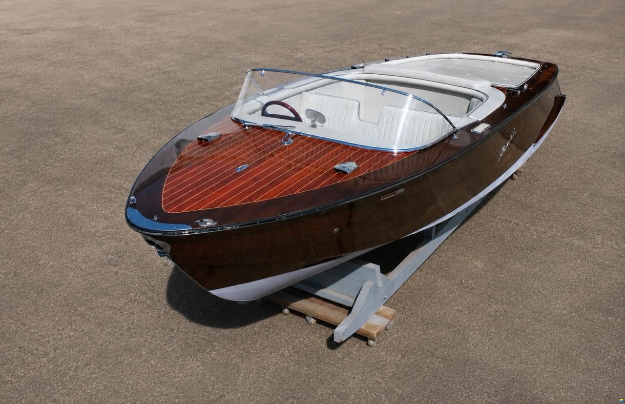 Boesch Cabrio De Luxe 580