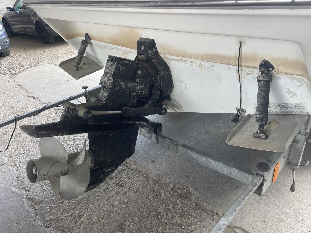 Sea Ray 250 DA Sundancer