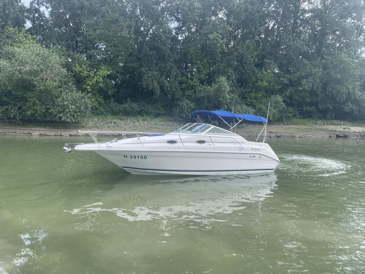 Sea Ray 250 DA Sundancer
