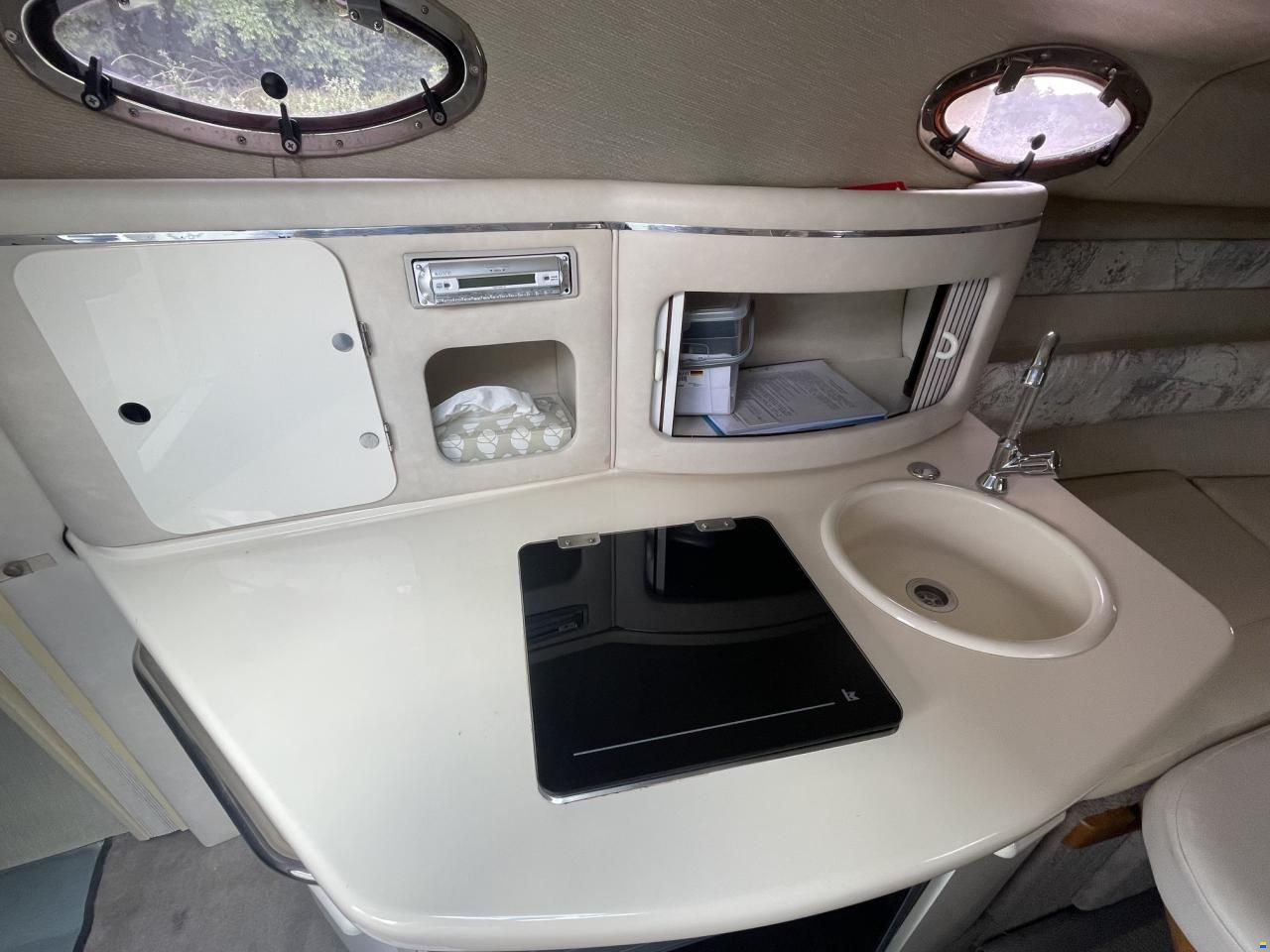 Sea Ray 250 DA Sundancer