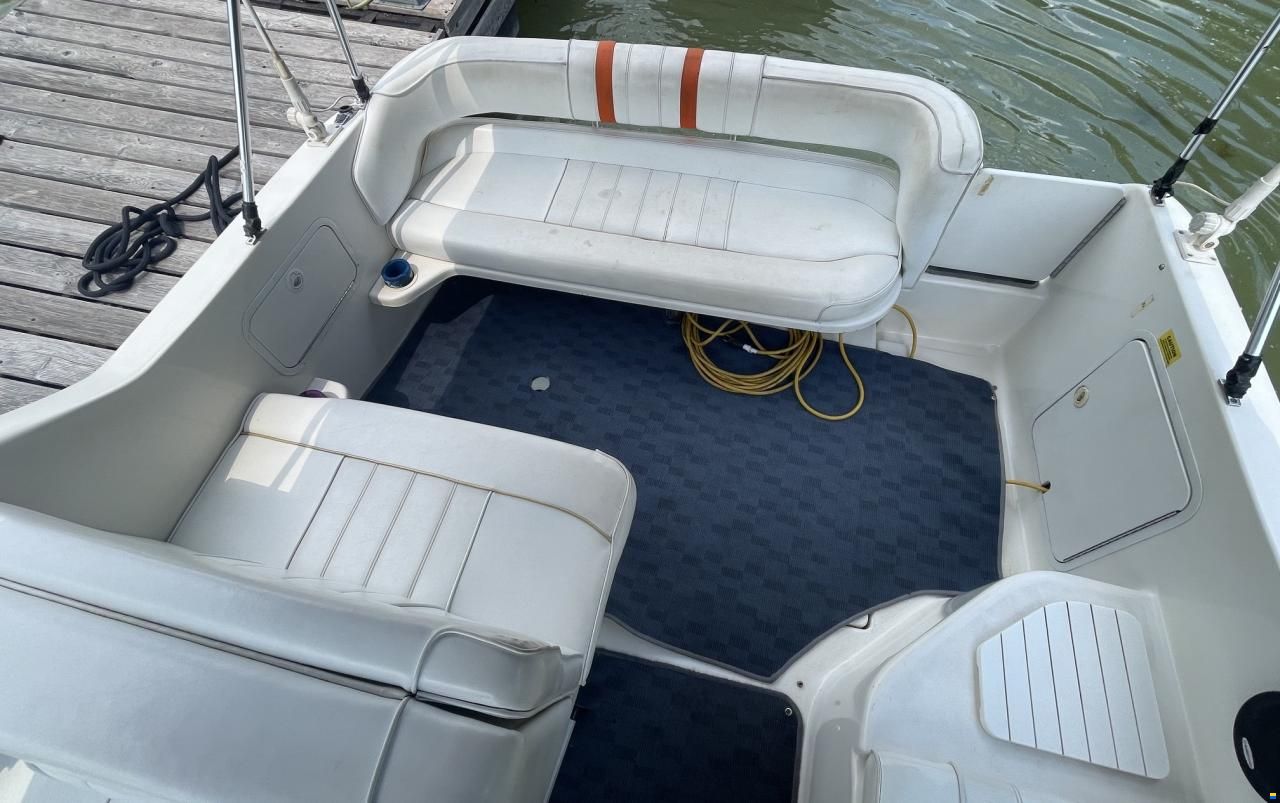 Sea Ray 250 DA Sundancer