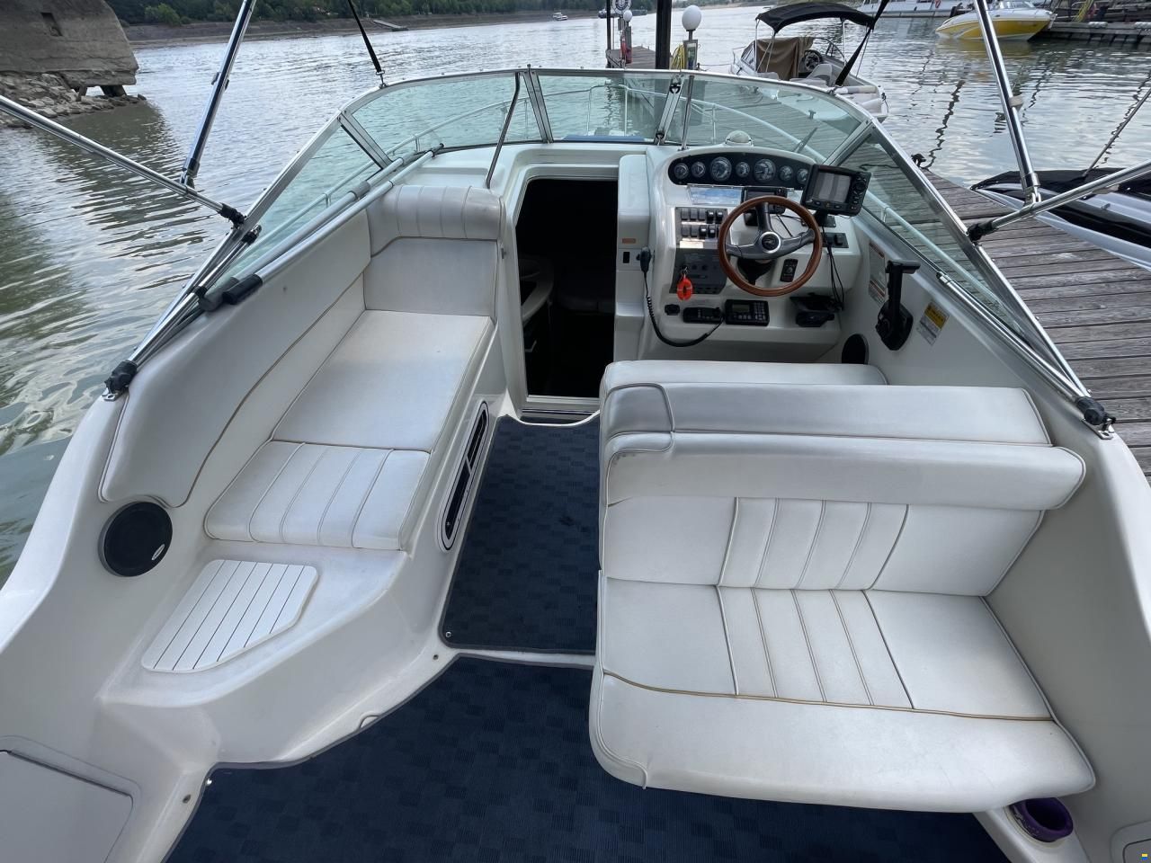 Sea Ray 250 DA Sundancer