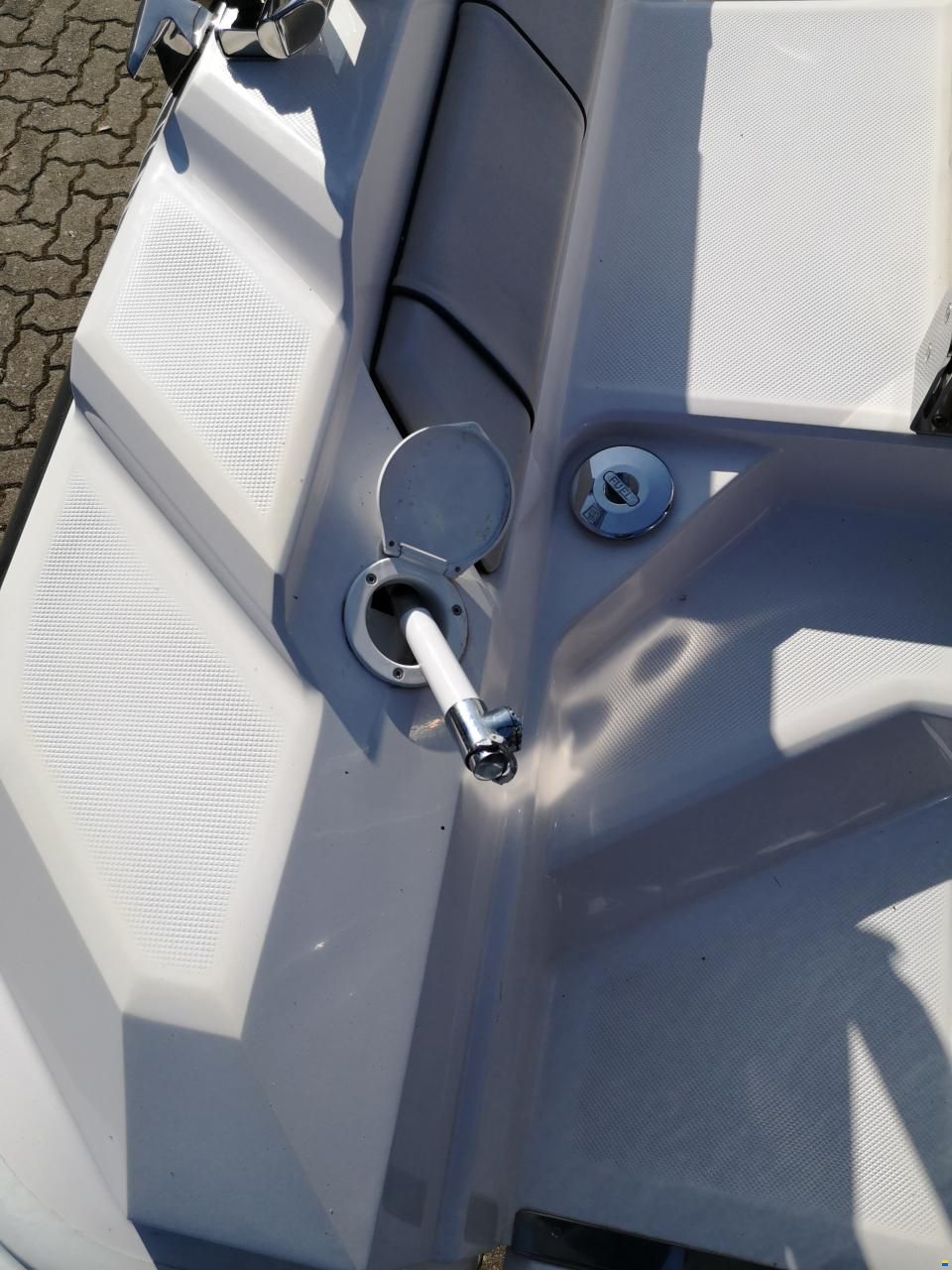 Ranieri Boat Cayman 23