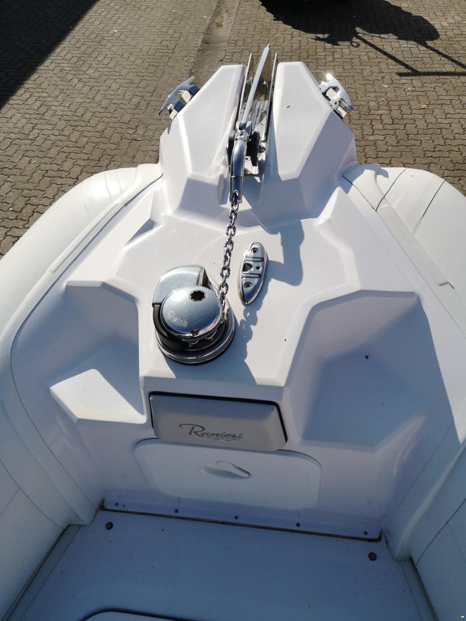 Ranieri Boat Cayman 23