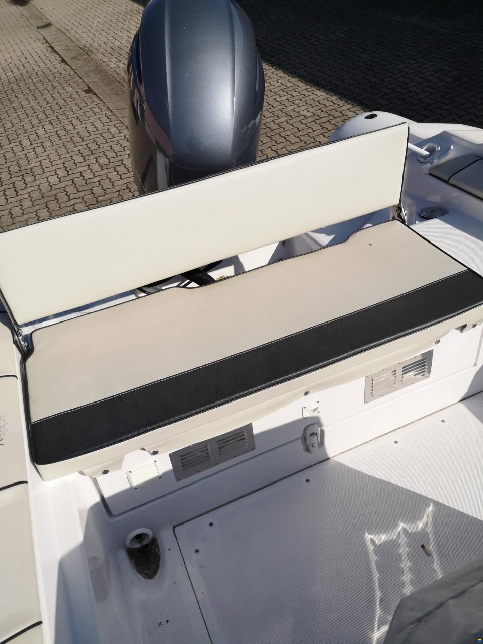 Ranieri Boat Cayman 23