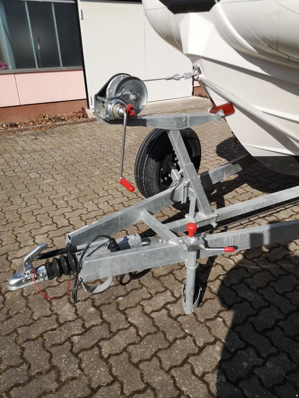Ranieri Boat Cayman 23