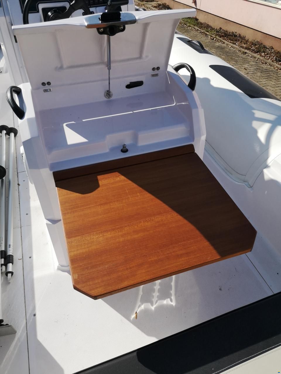 Ranieri Boat Cayman 23