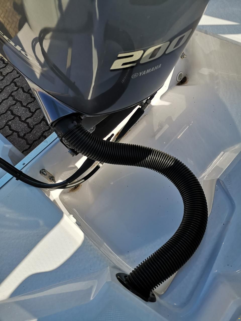 Ranieri Boat Cayman 23