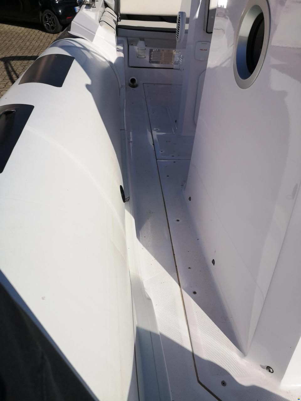 Ranieri Boat Cayman 23