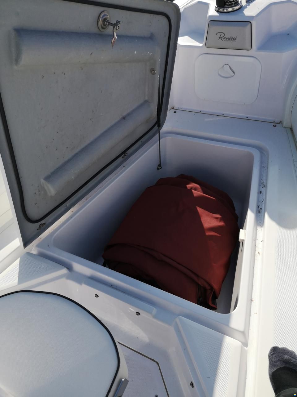 Ranieri Boat Cayman 23
