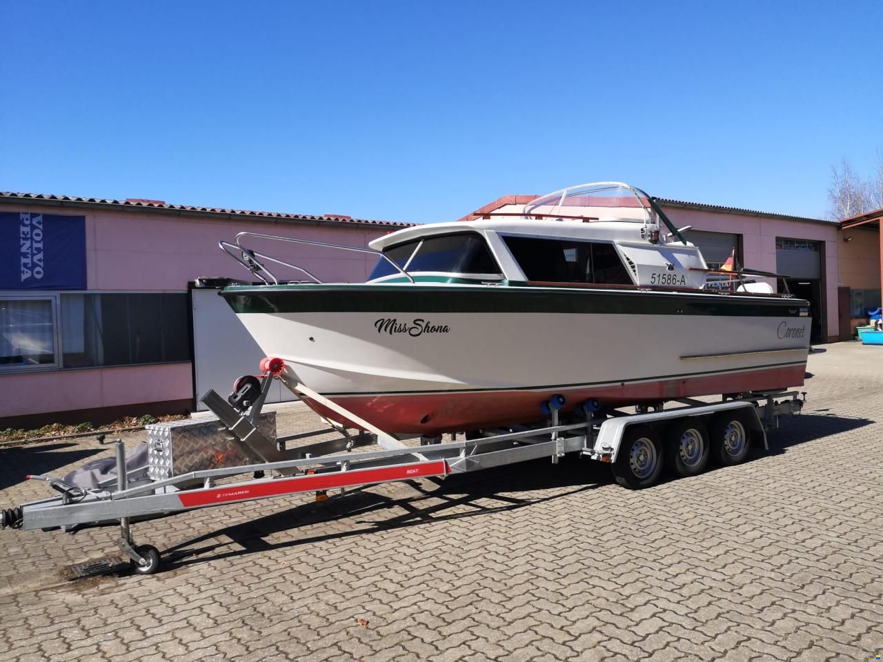Coronet 22 Explorer