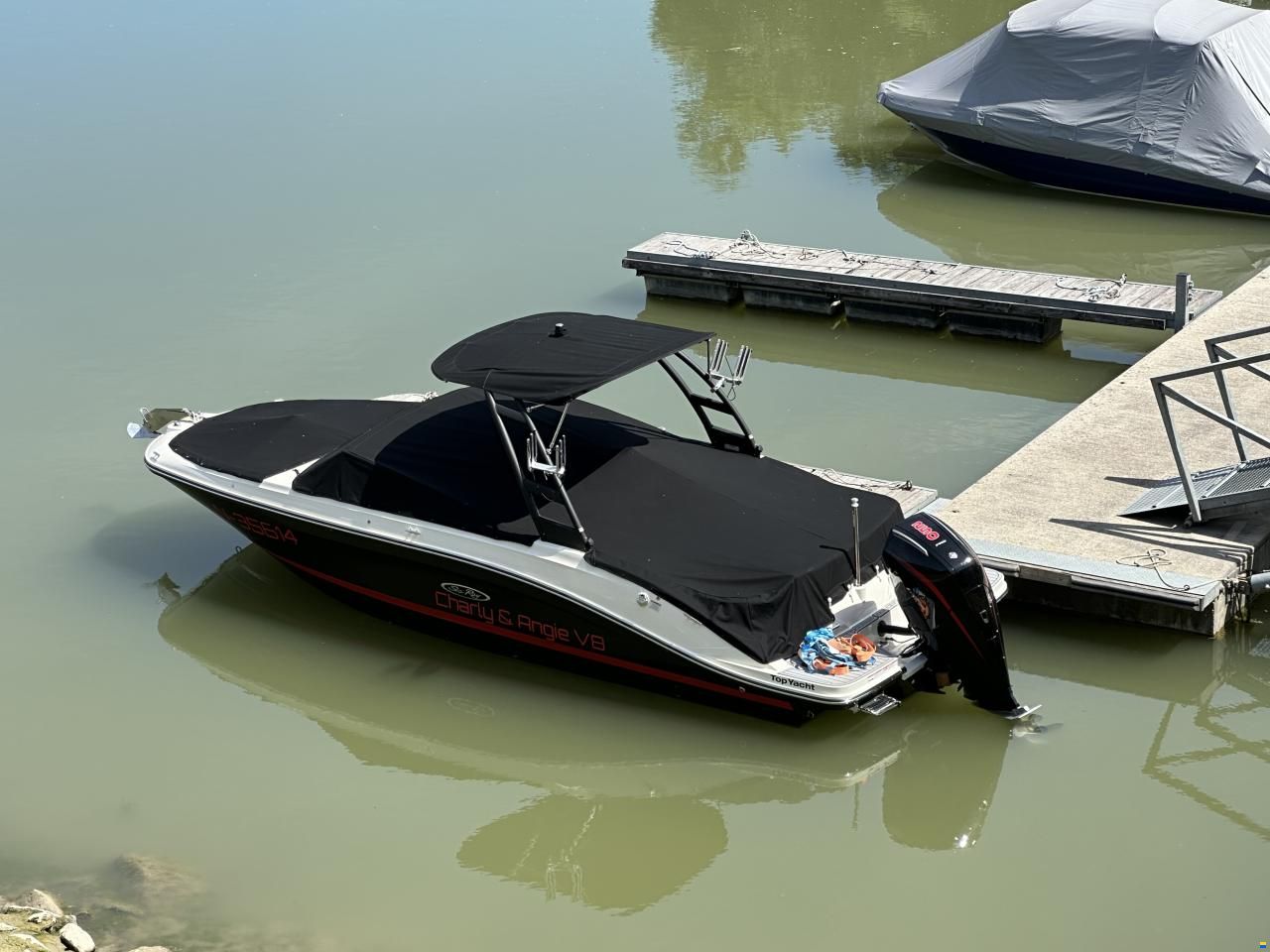 Sea Ray 230 Outboard