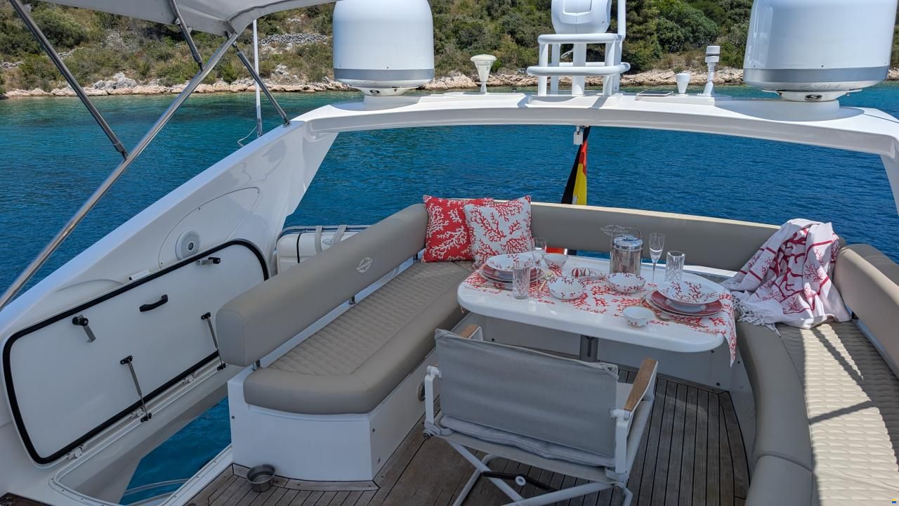 Sunseeker Manhattan 66