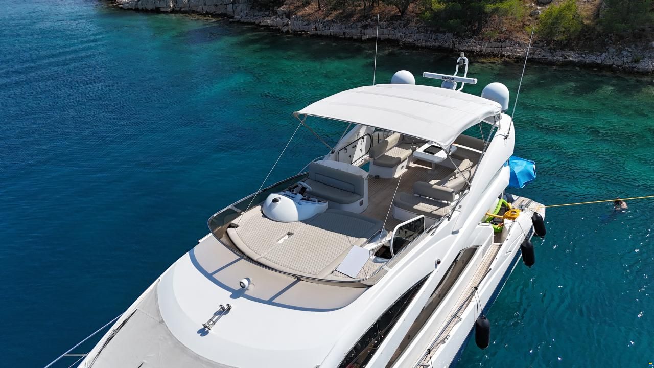 Sunseeker Manhattan 66